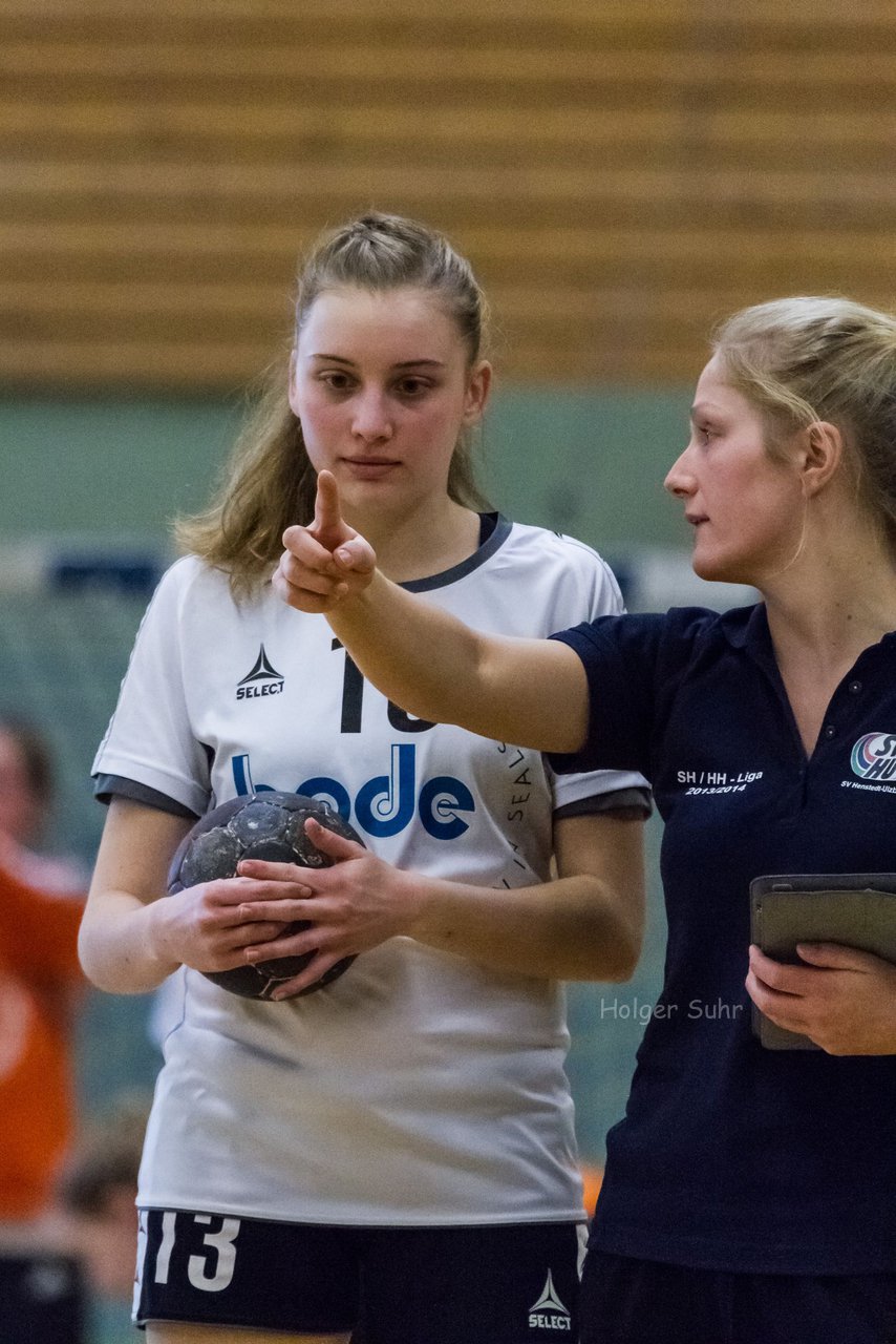 Bild 252 - A-Juniorinnen SV Henstedt Ulzburg - Buxtehuder SV : Ergebnis: 27:33